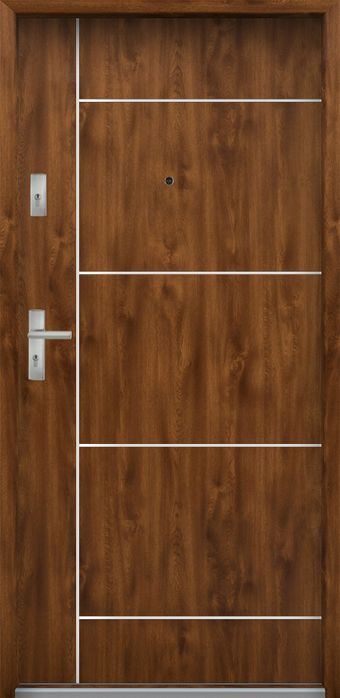 Drzwi wejsciowe do mieszkania Bastion A65