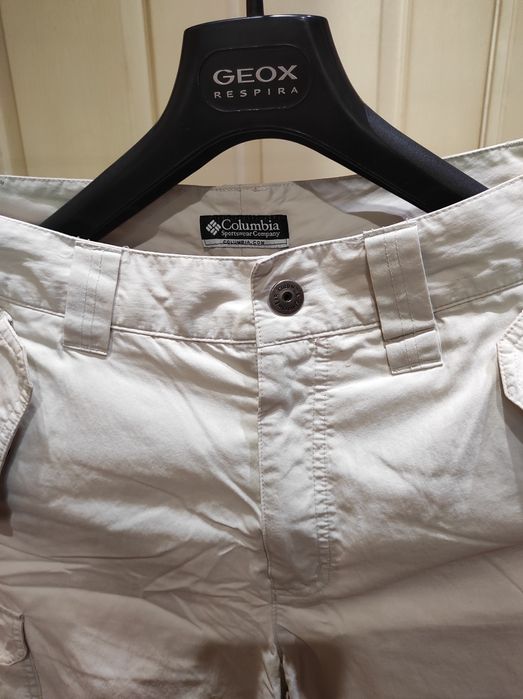 Columbia оригинальные чиносы, карго.