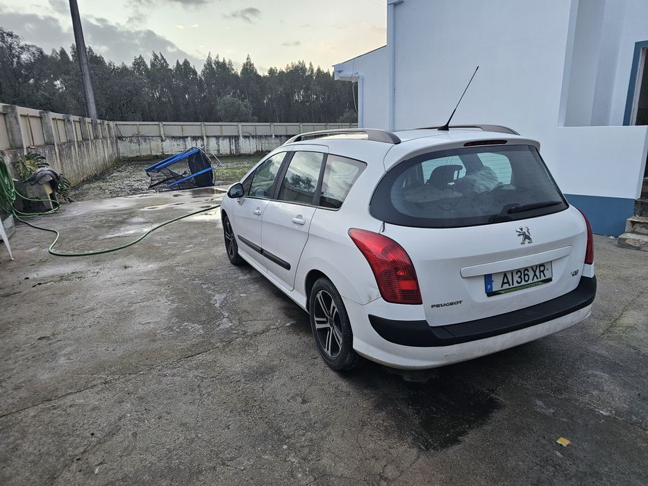 Peugeot 308 SW 1.6 HDI