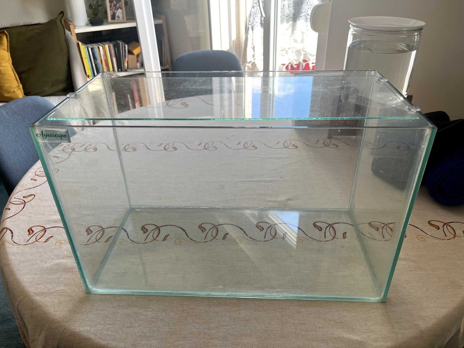 Vendo Aquário (Usado) 30 Litros