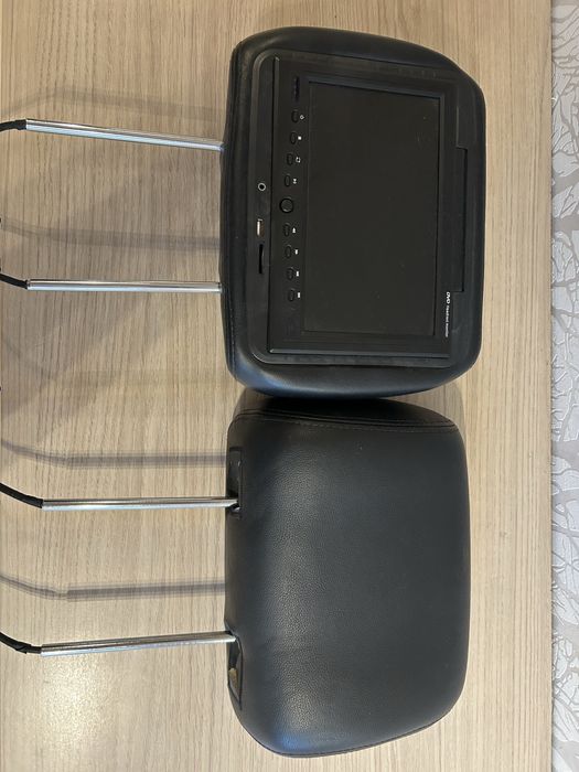 Radio samochodowe SONY CDX-GT40U + GRATIS zagłówki z ekranem i DVD