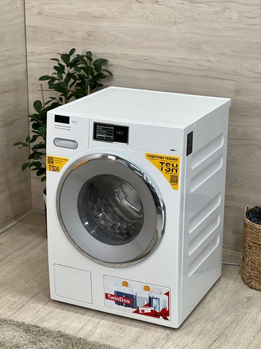 Пральна машина WMV960 9кг Мова Сенсорна 9кг PowerWash TwinDos