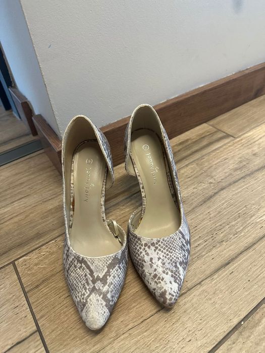 Nowe  buty Jenny Fairy 36