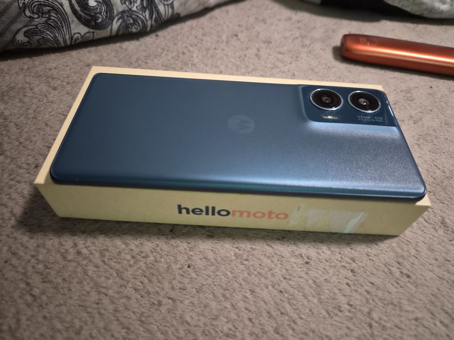 Motorola  edge 50 fusion 8/256gb