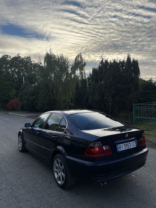 продам бмв е46 3.0 м57 тимчасово регістрації