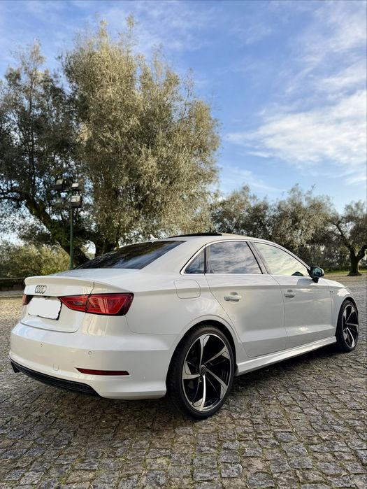 AUDI A3 Limousine 2.0TDI 150cv