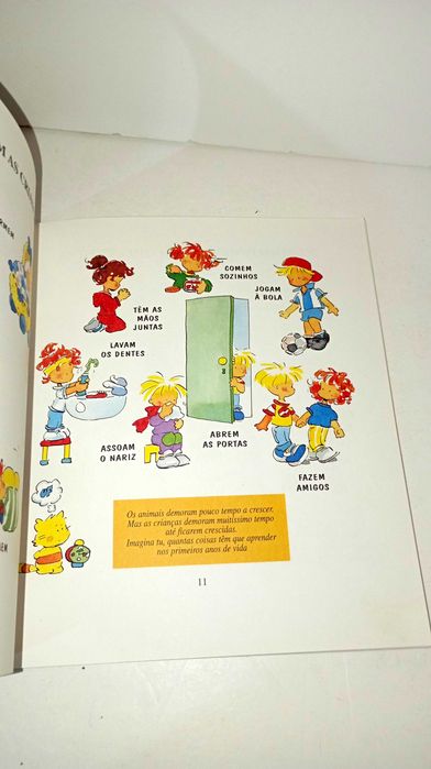 Educação Sexual 6-9 anos