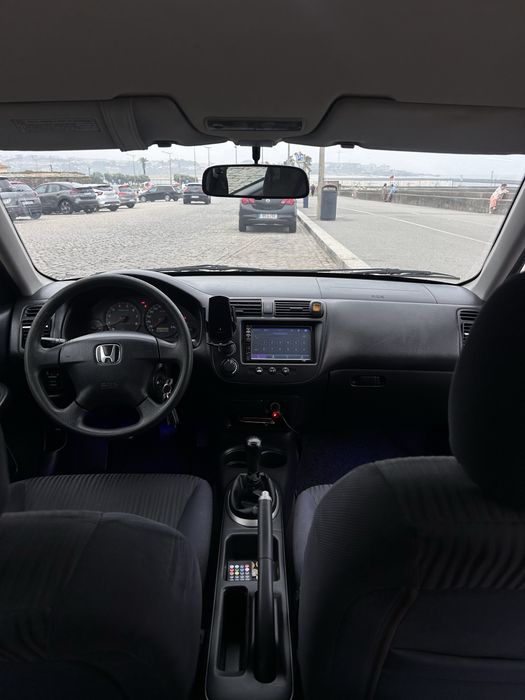 Honda Civic ES 1.4