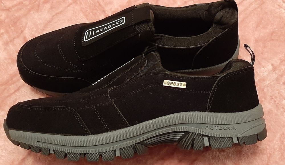 Sapatos desportivos, homem.