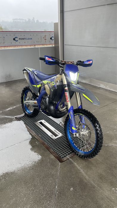 Sherco se 250 de 2020