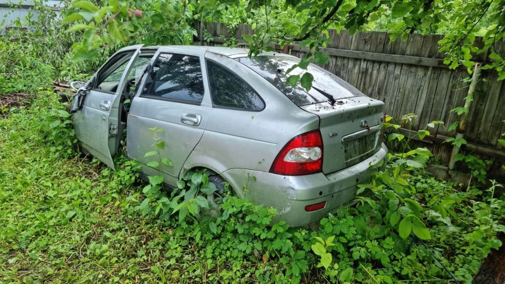 Срочно віддам авто на деталі