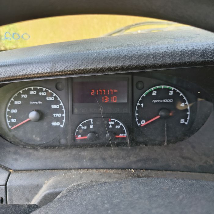 Iveco Daily 35c15 skrzynia