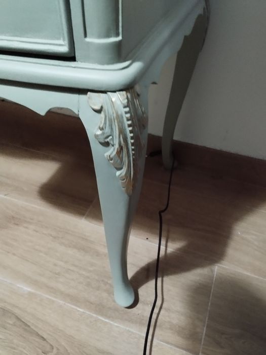 Secretária estilo inglês (de coleção)