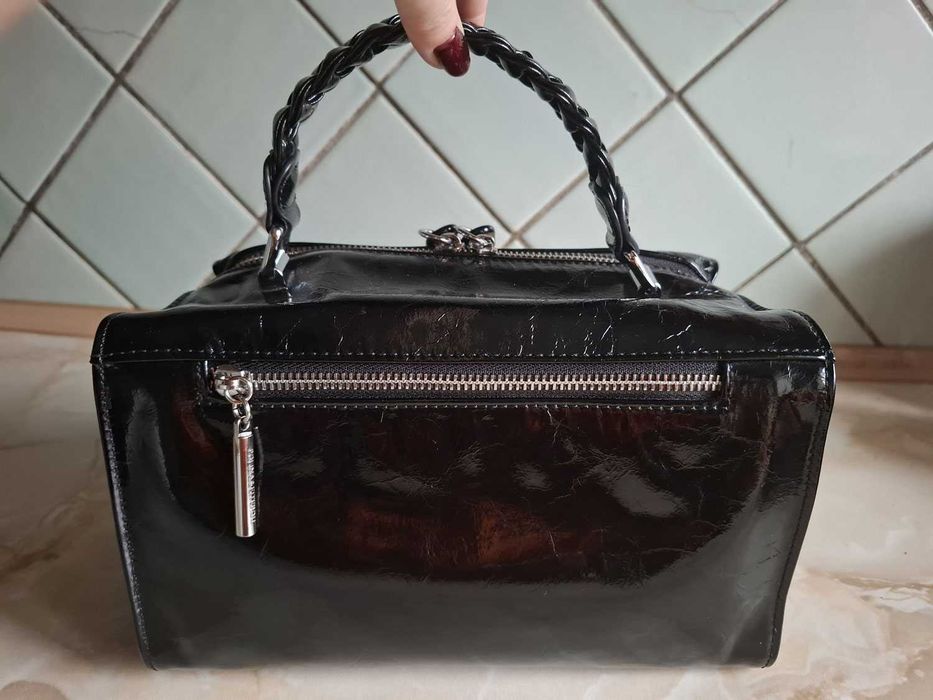 Сумка натуральная кожа