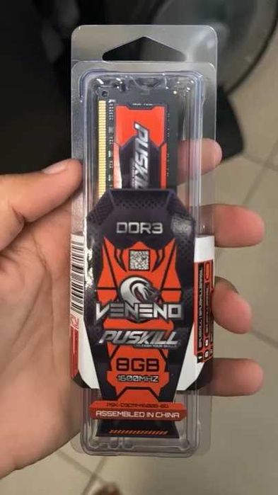 Оперативная память ddr3 8gb 1.35v