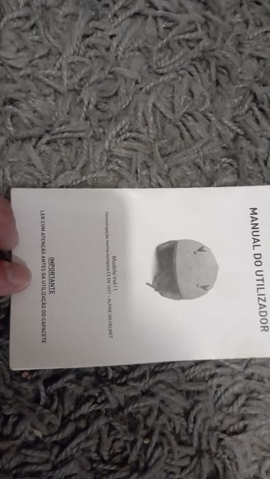 Capacete sportski snowboard neve