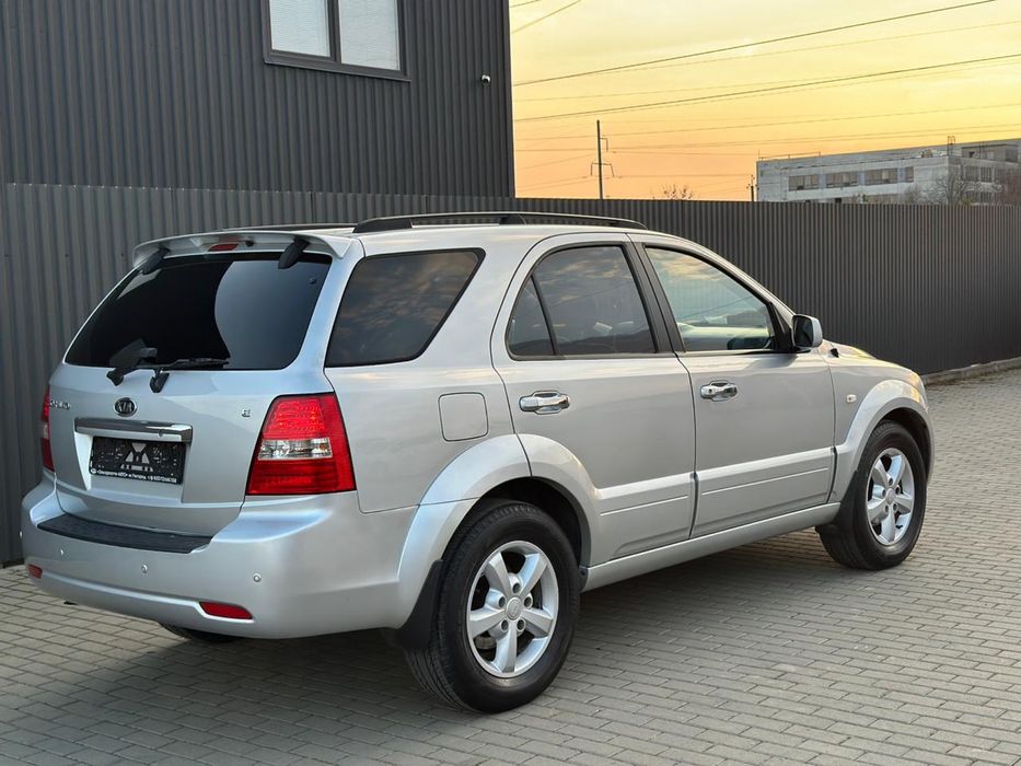 Kia Sorento 2,5 CRDI, 2008
