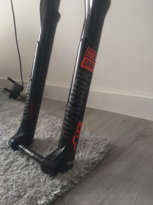 Suspensão RockShox SID RL 29" Boost 100mm DebonAir