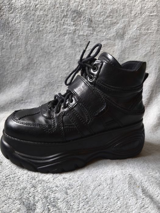 Botki na koturnie rozm. 38 Catwalk