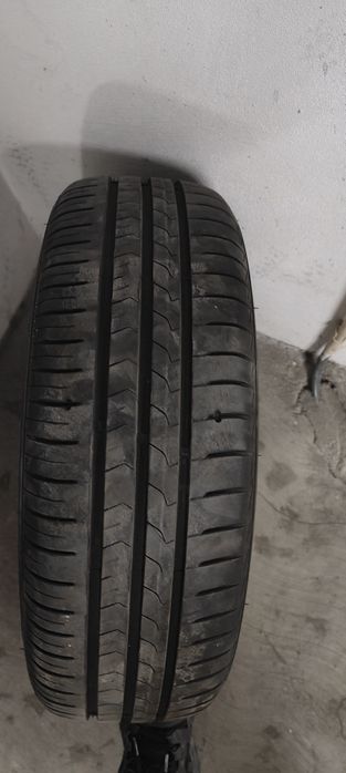 Jantes + Pneus 15"