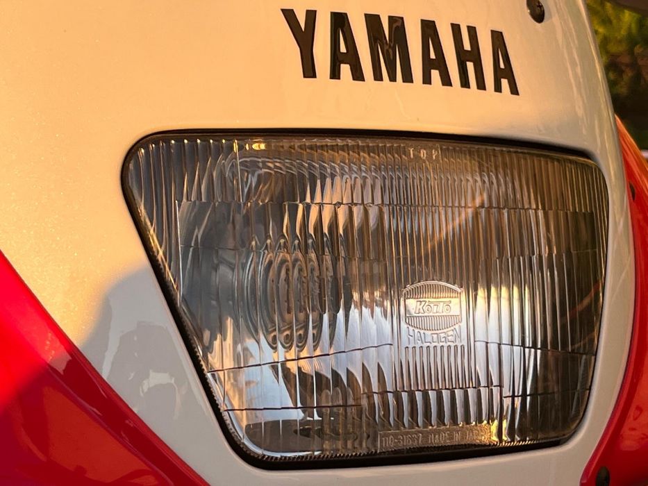Yamaha TZR250 3MA