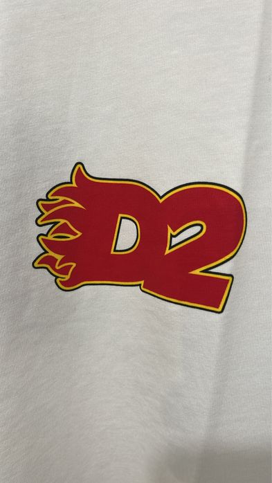 T-shirt Dsquared