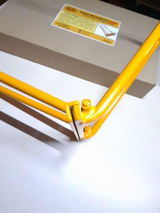 Ręczna Zaginarka giętarka Sorex 2160/1,0 mm dostępna od ręki