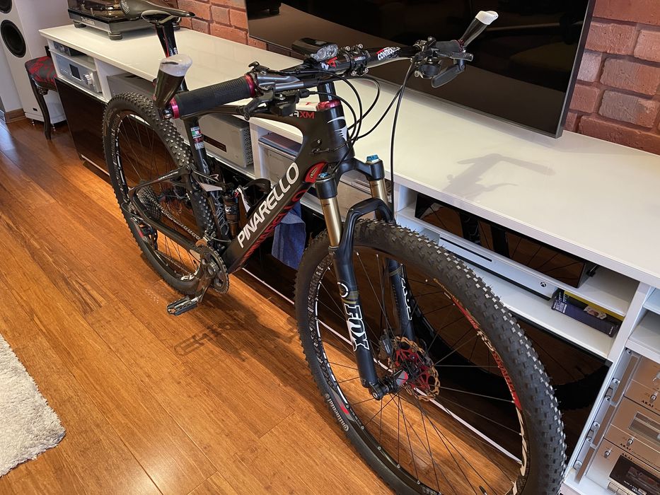 Pinarello Dogma XM 9,9 MTB 29 rozmiar 53 od wzrostu 178.