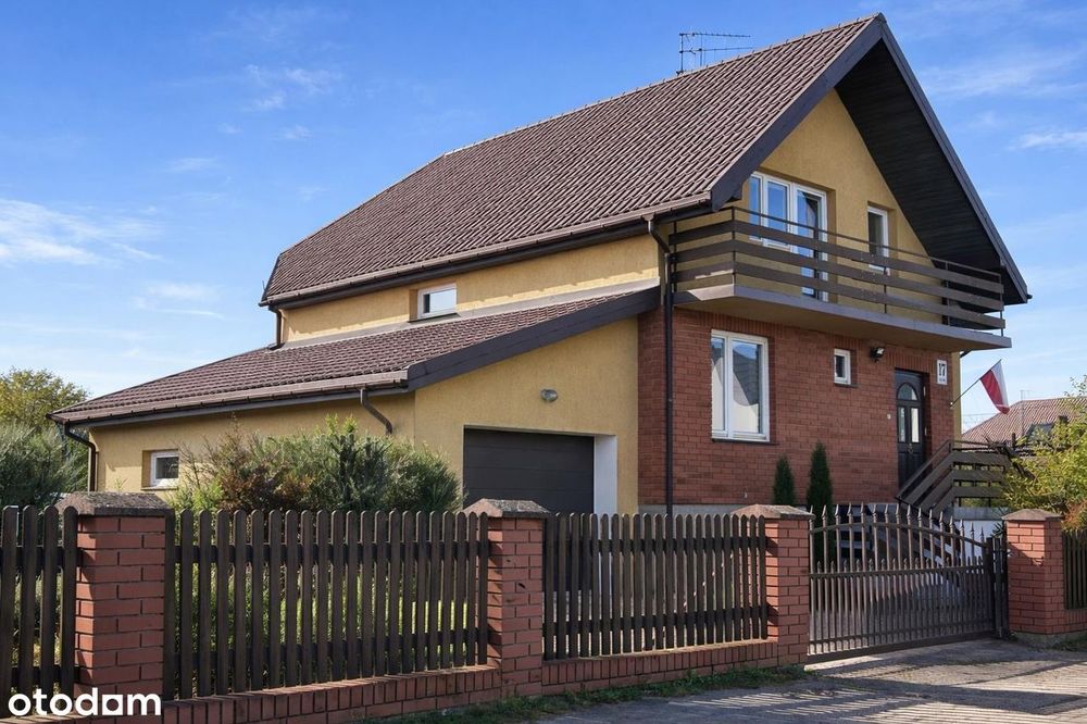 Komfort Życia Plus Potencjał Dom Dojlidy Górne 210M2