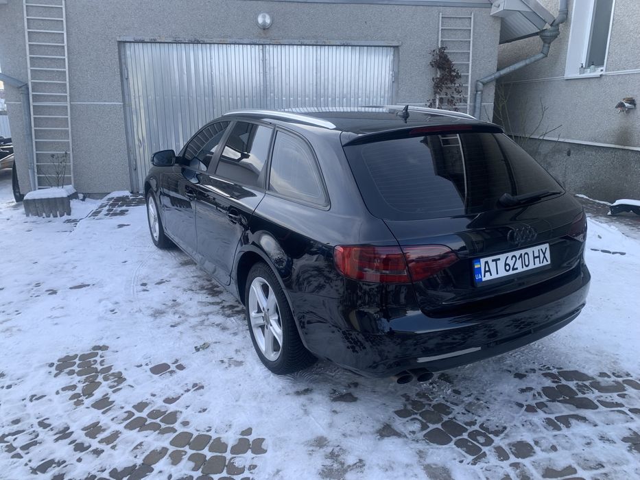 Audi a4 2012р.2.0 tdi