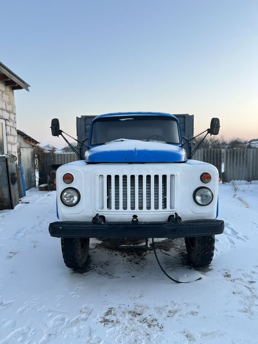 Продам автомобіль ГАЗ-53