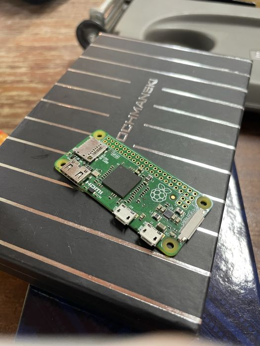 Raspberry pi Zero