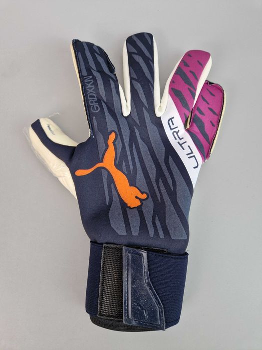 Rękawice Bramkarskie Puma Ultra Grip 1 Hybrid Pro roz 7,5