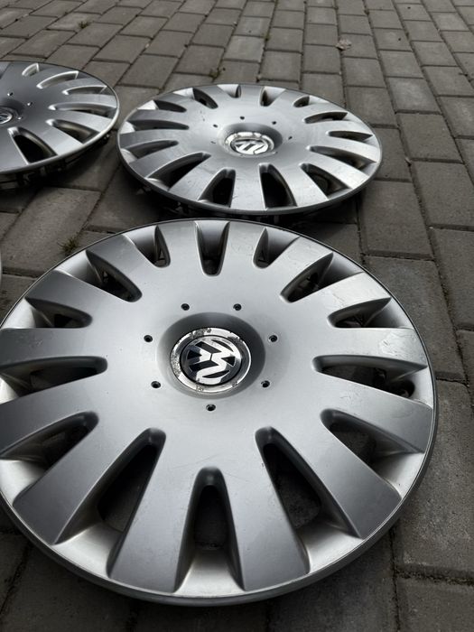 Kolpaki VW 16” oryginalne