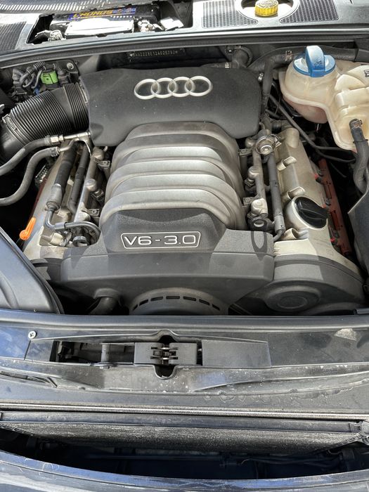 Audi a4 3.0 v6 para peças