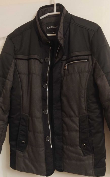 Kurtka męska zimowa