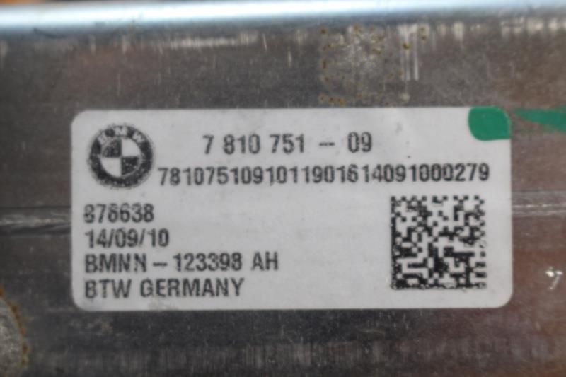 Radiador de gases / EGR BMW 1 (F20)