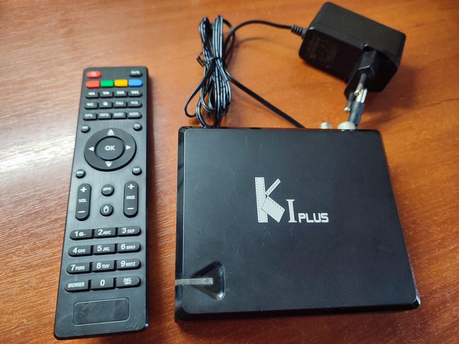 Mecool Kl Plus tv box t2,s2