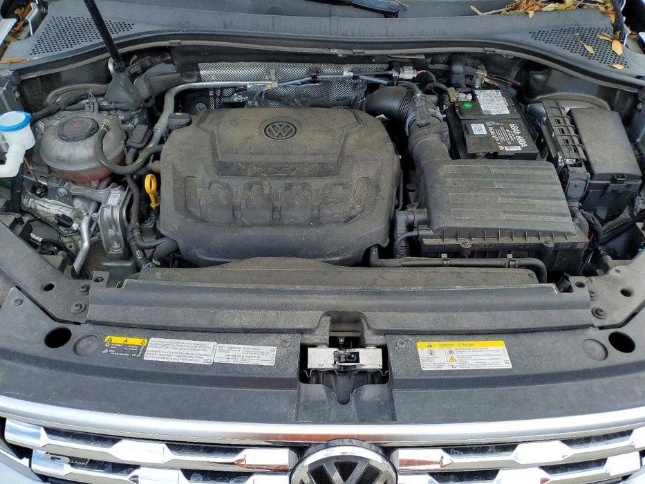 2021 Volkswagen Tiguan 2.0 SEL Premium R-Line 4Motion