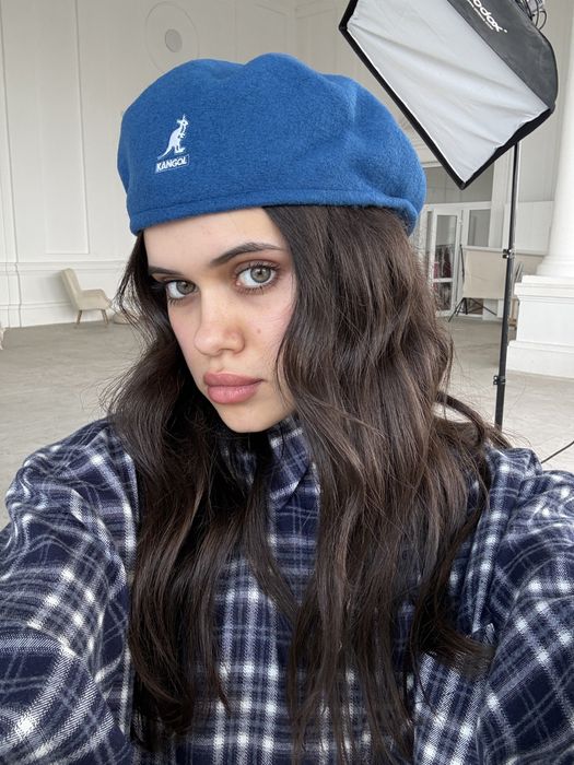 Кепка kangol берет кенгул кеппі кашкет