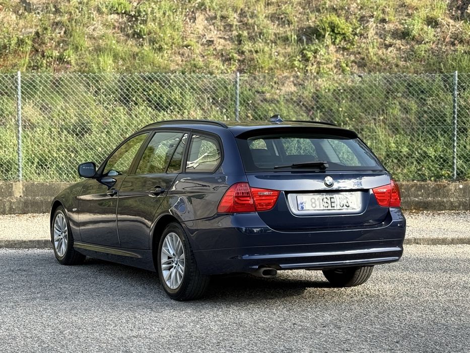 BMW 320 — fotografia 4