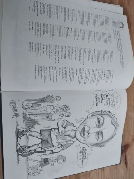 Livro final de curso Gestão 1994/1999 Universidade Católica