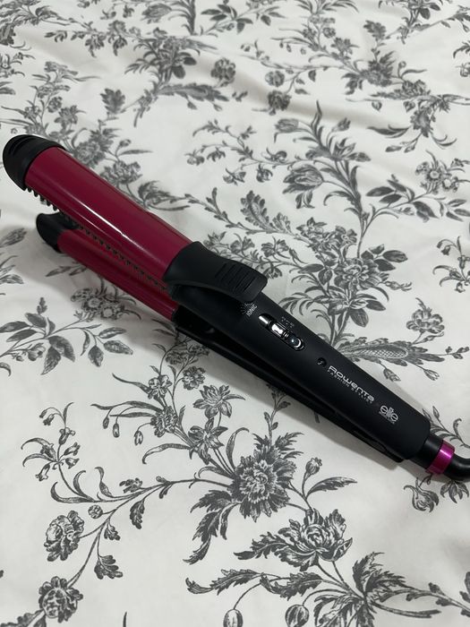 Modelador de Cabelo Rowenta for Elite Model Look CF4512F0