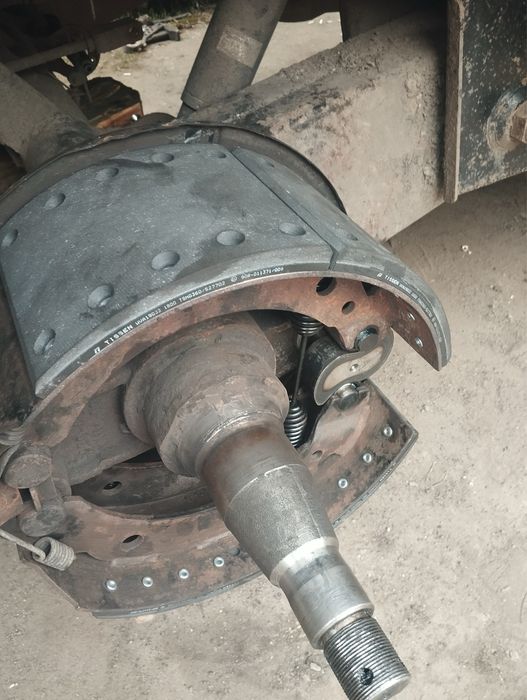 Продам Самоскид  Berger Напівпричіп
