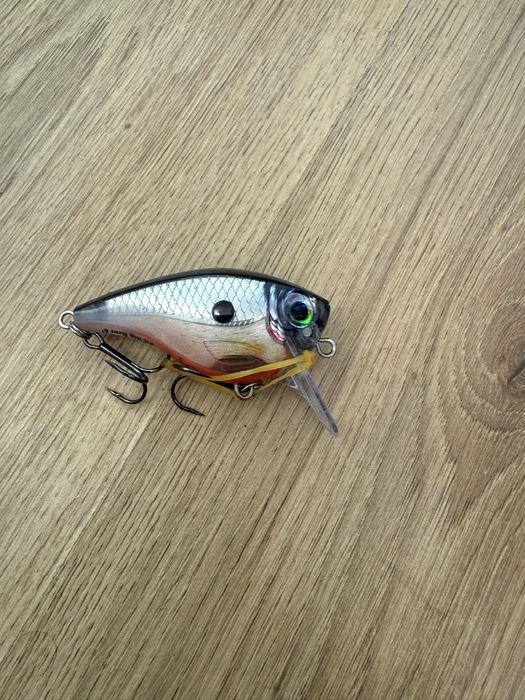 Amostra rapala  Bx big brat 6