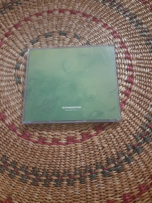 CD z muzyką Gershwin