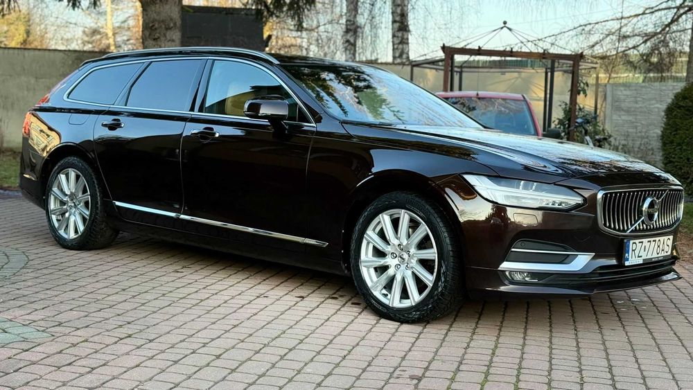 Volvo V90 D4 Inscription 2WD