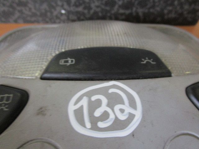 Plafonier frente MERCEDES-BENZ Classe C Coupé (CL203)