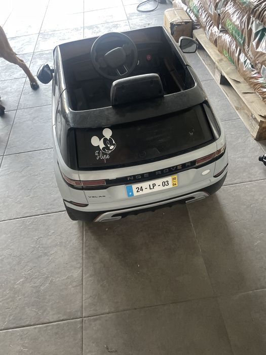 Carrinho electrico