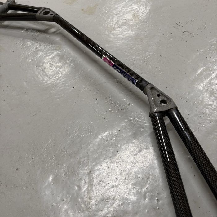 Rozpórka carbon STI Subaru Impreza GC GF Forester SF JDM